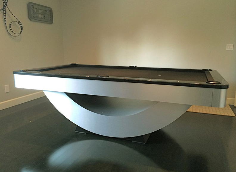 Extraordinary Custom Pool Tables | Luxury Billiard Tables | Brilliant ...